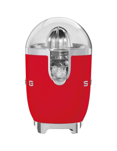 Extractor de cítricos Smeg CJF01RDUS 0.6L Rojo Retro