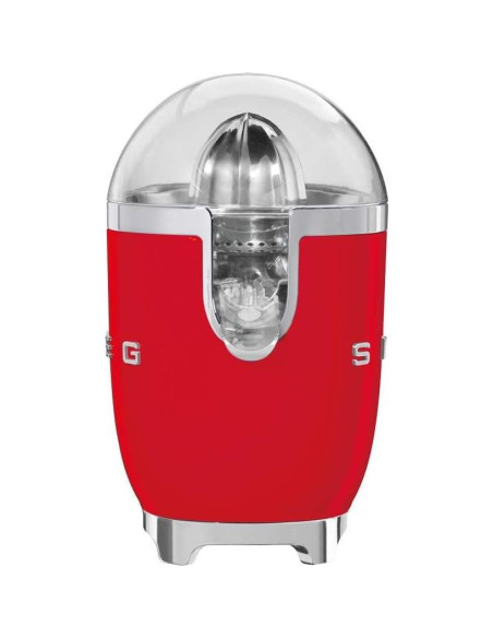 Extractor de cítricos Smeg CJF01RDUS 0.6L Rojo Retro