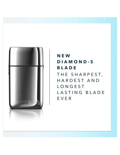 Afeitadora Inalámbrica Blade & Stone PS501 - Doble Foil Graphene-X 2