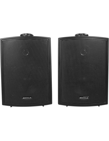 Amplificador de Válvulas Rockville BluTube + 2 Altavoces 5.25"