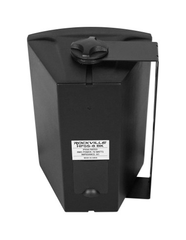 Amplificador de Válvulas Rockville BluTube + 2 Altavoces 5.25"