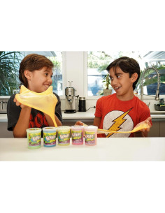 Putty Ruidoso Aromatizado JA-RU 112g Juguete Antiestrés 2