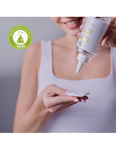 Tónico Ácido Salicílico BHA Mirabellix 200ml Piel Grasa