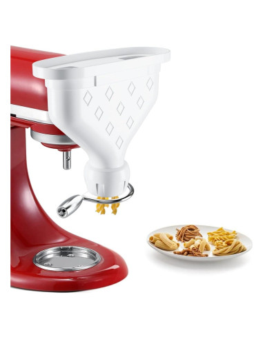 Accesorio de Pasta Kainasch para Batidora KitchenAid 6 Discos