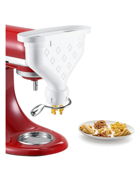 Accesorio de Pasta Kainasch para Batidora KitchenAid 6 Discos