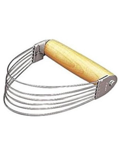 Mezclador de Masa Fox Run Acero Inoxidable 300ml