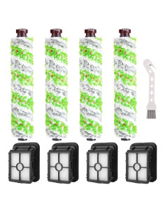 Repuestos Bvhonwe para Aspiradora Bissell CrossWave Pet Pro 8 Piezas