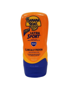 Loción de Rendimiento Deportivo Banana Boat SPF 100 - 145g