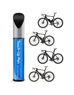 Kit de Pintura de Retoque RSACET Carbon Smoke Brillante 9g