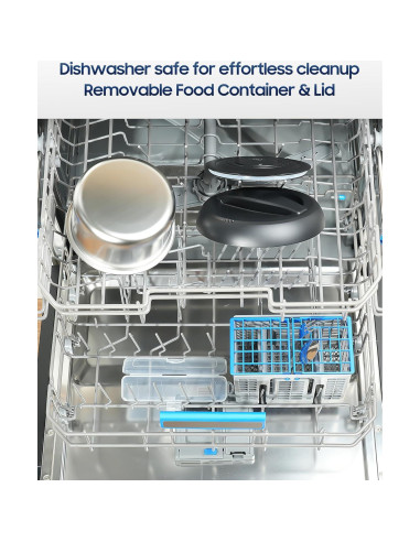 Caja de Almuerzo Eléctrica CHEFSPOT 1.1L Portátil 12V/120V