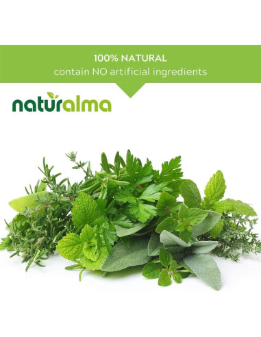 Tinte de corteza de sauce blanco Naturalma 120 ml - Suplemento herbal