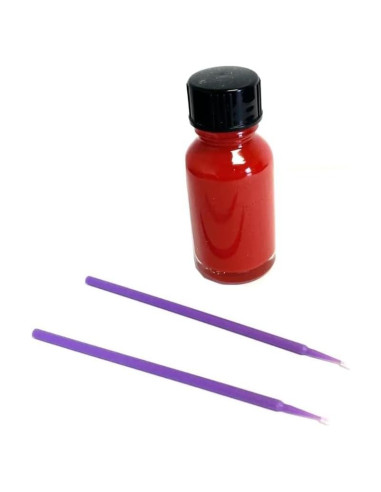 Kit de Reparación de Pintura Genérico para Nissan Rogue 2013-2018 Rojo