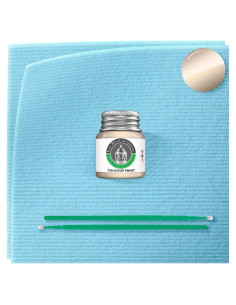 Pintura Automotriz ERA 4P7 Oro Místico Metálico 7.4 ml