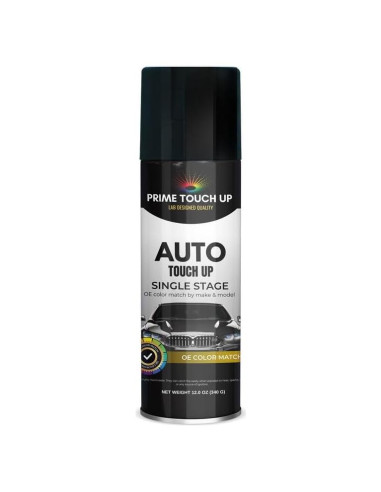 Kit de Pintura de Retocado PRIME TOUCH UP Amarillo Crema 400ml