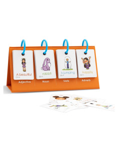 Construcción de Oraciones Tichgem para Niños 3-12 Años