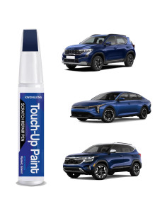 Pintura de Retoque KWONGLONG B2R Azul Profundo 12ml