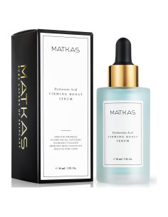 Sérum Hidratante Matkas 30 ml - Ácido Hialurónico y Niacinamida