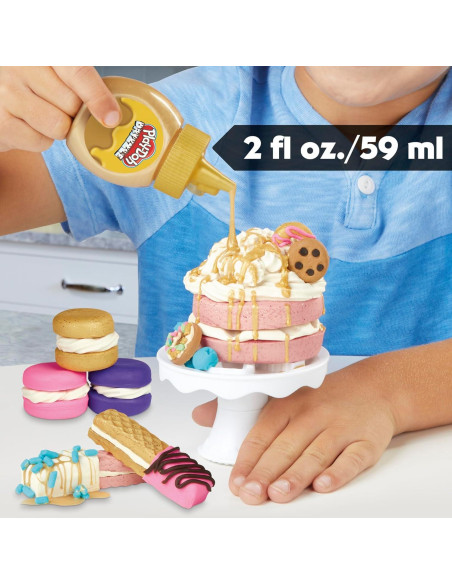 Juego de Cocina Play-Doh Panadero Estrella Dorada Hasbro