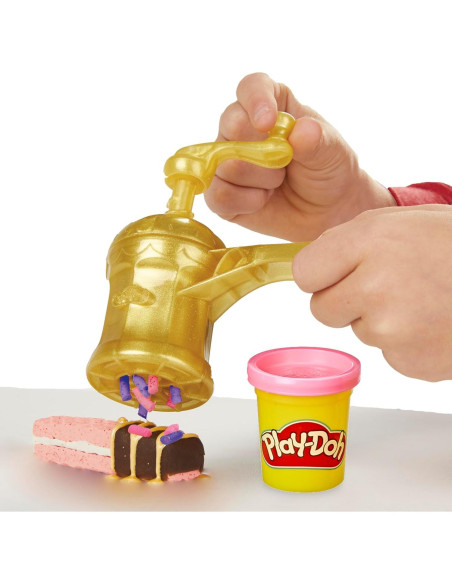 Juego de Cocina Play-Doh Panadero Estrella Dorada Hasbro
