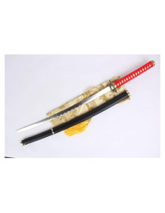 Katana Samurai Yasha Wish Inspire 104 cm Acero al Carbono
