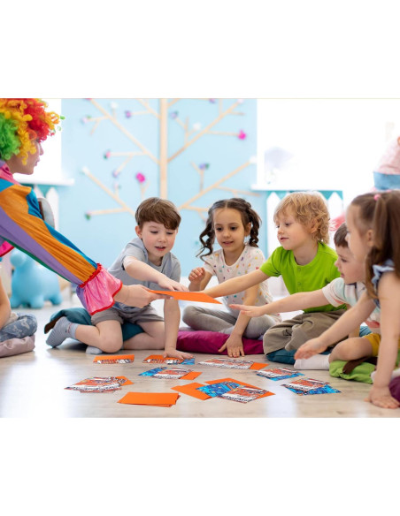 Invitaciones de Guerra de Dardos MSNOR - 30 Paquetes con Sobres