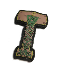 Parche de Moral Viking Thor 7.62x6.35 cm Empire Tactical