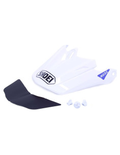 Visera de Reemplazo Shoei VFX-EVO V-470 Blanca