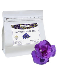 Té de Flor de Guisante Mariposa Kunming 100g - Natural y Premium