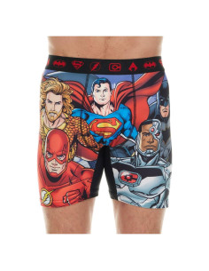 Calzoncillos Boxer Liga de la Justicia COCO BRANDS - 1 Paquete