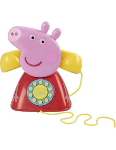 Teléfono Interactivo Peppa Pig CYP 1684687 para Niños 2