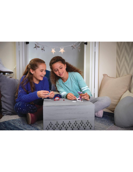 Mega Construx Pista de Patinaje de Mia - Mattel - 15.24x20.32cm Mega Construx Pista de Patinaje de Mia - Mattel - 15.24x20.32cm