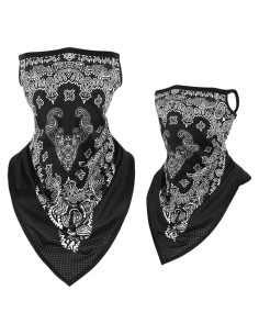 Máscara Balaclava KINGREE Grande Transpirable para Hombres