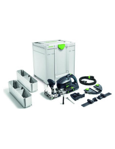 Festool Domino Joiner XL DF 700 EQ-Set - Mortajas Precisas