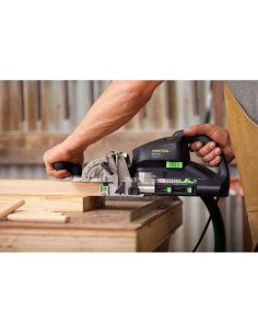 Festool Domino Joiner XL DF 700 EQ-Set - Mortajas Precisas 2