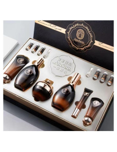 Set de Cuidado de la Piel AINSDD con Ginseng - 5 Productos