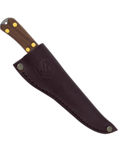 Cuchillo de Caza Condor Lifeland - Acero Inoxidable 440C - Mango de Nogal 2