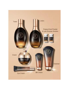 Set de Cuidado de la Piel AINSDD con Ginseng - 5 Productos 2