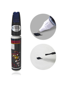 Bolígrafo de Pintura de Retoque DXNQ Perla Azul Oscuro 12ml