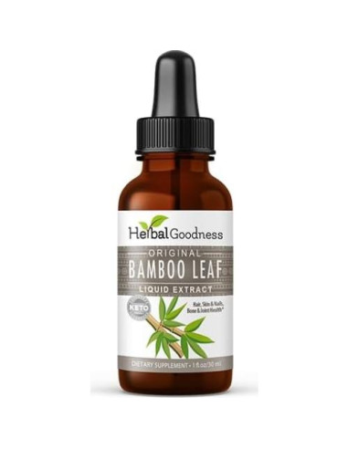 Extracto Líquido de Colágeno Herbal Papaya 30ml - Silicio Orgánico