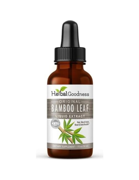 Extracto Líquido de Colágeno Herbal Papaya 30ml - Silicio Orgánico