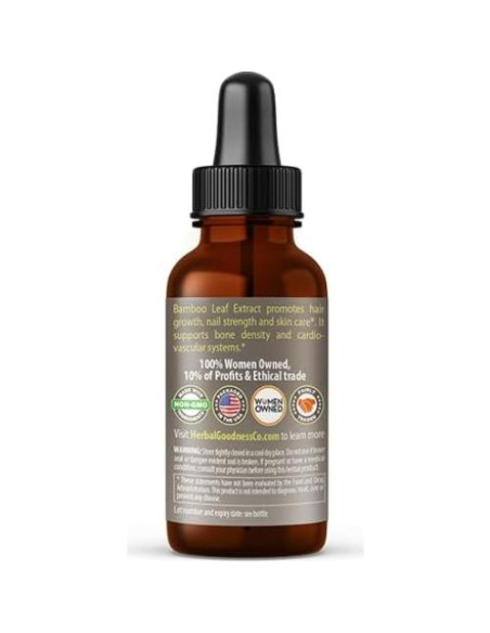 Extracto Líquido de Colágeno Herbal Papaya 30ml - Silicio Orgánico
