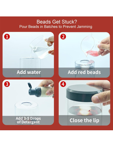 Lámpara Volcán ChicLumen 25.5 cm Luz Nocturna 7 Colores USB