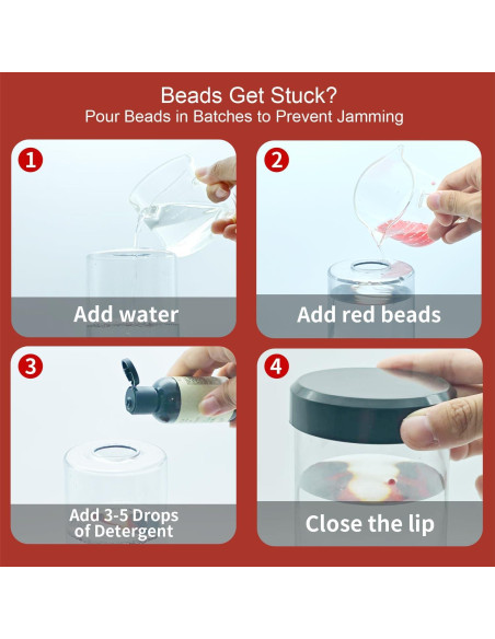 Lámpara Volcán ChicLumen 25.5 cm Luz Nocturna 7 Colores USB