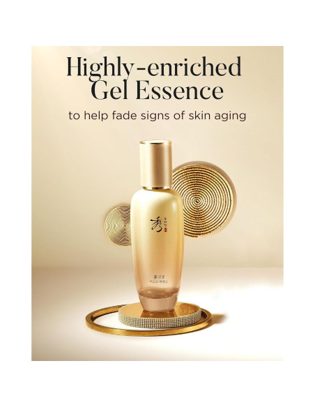 Esencia de Ginseng Sooryehan 120 ml - Anti-edad y Nutritiva