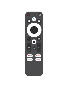 Control Remoto Inteligente ACEMAX para Google TV y Chromecast