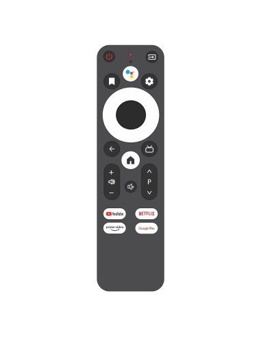 Control Remoto Inteligente ACEMAX para Google TV y Chromecast