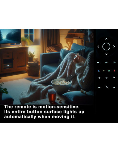 Control Remoto para Xbox One y Series X|S - Tyadas