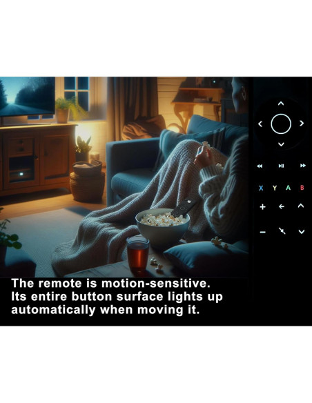 Control Remoto para Xbox One y Series X|S - Tyadas