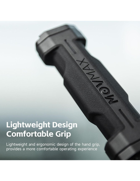 Brazo de Cuchilla MOVMAX para DJI Osmo Pocket 3/2 y GoPro Brazo de Cuchilla MOVMAX para DJI Osmo Pocket 3/2 y GoPro