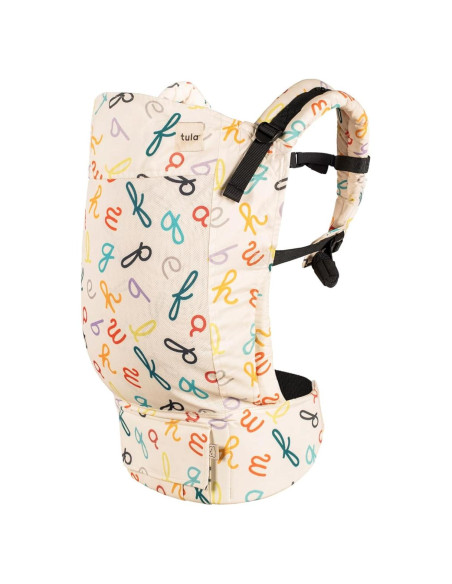 Portabebés Baby Tula Explore Malla 0.45 - 20 kg Ajustable